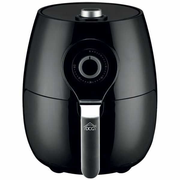 DCG FR3505N - Friggitrice ad aria 5.2L