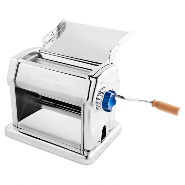Imperia Restaurant Manuale Ruvida - Machine pour les pâtes manuelle en INOX