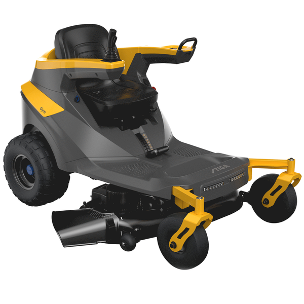 Stiga Gyro 700e - Axialmäher - Akkubetriebener Elektromotor 48V- 64 Ah