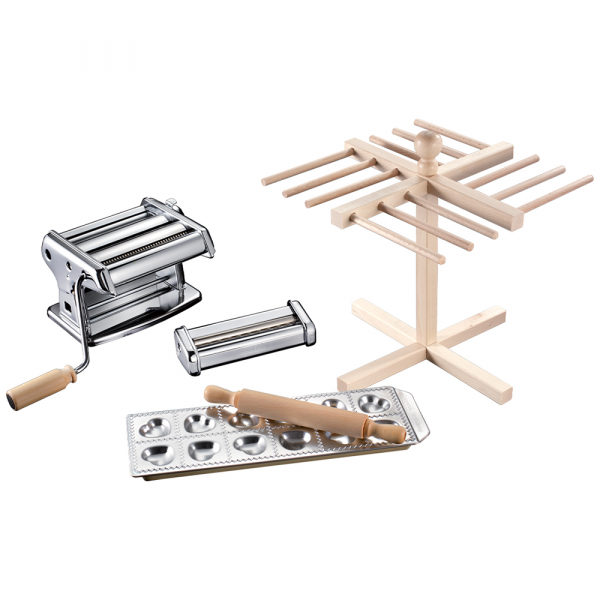 Imperia Titania La Tua Pasta - Kit complet pour les pâtes