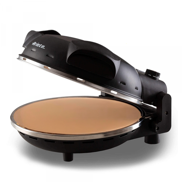 Ariete 0917 Nero - Horno eléctrico para pizza
