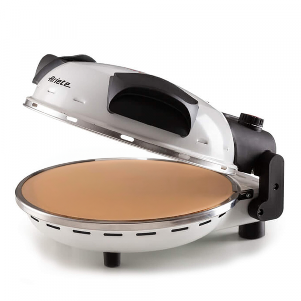 Ariete 0918 Bianco - Horno eléctrico para pizza