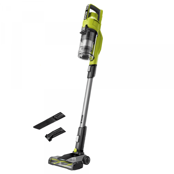 Ryobi RSV18-0 - Aspirapolvere a batteria - SENZA BATTERIA E CARICABATTERIE