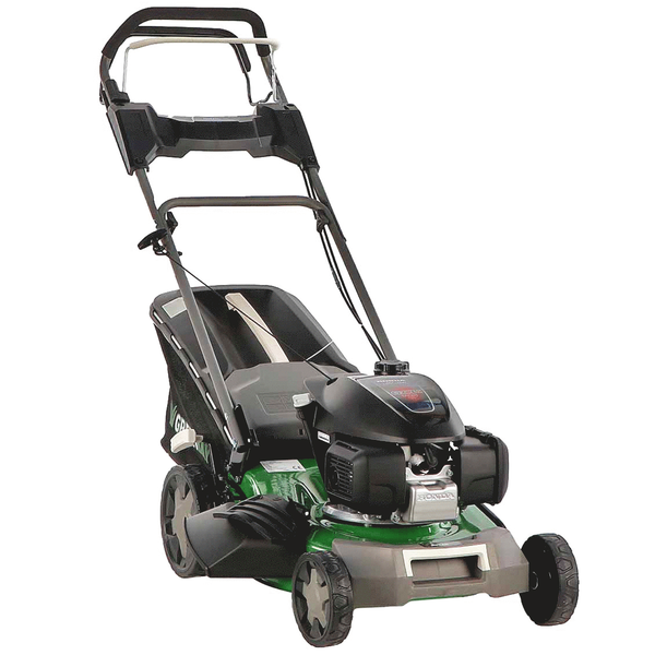 GreenBay GB-LM 46 SH - Selbstfahrender Rasenmäher - 4 in 1 - Honda GCVx145 Motor