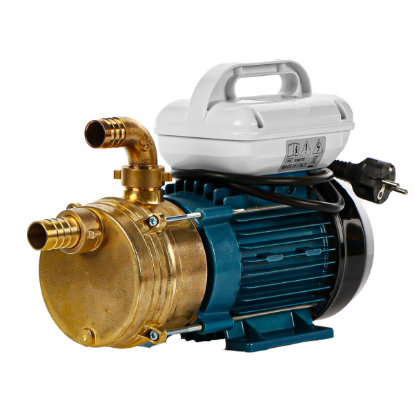Tellarini EEM 25 MS - Bomba eléctrica de trasiego de latón