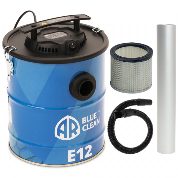 Annovi & Reverberi AR E12 - Aspirateur bidon à cendres - 600W - 12L