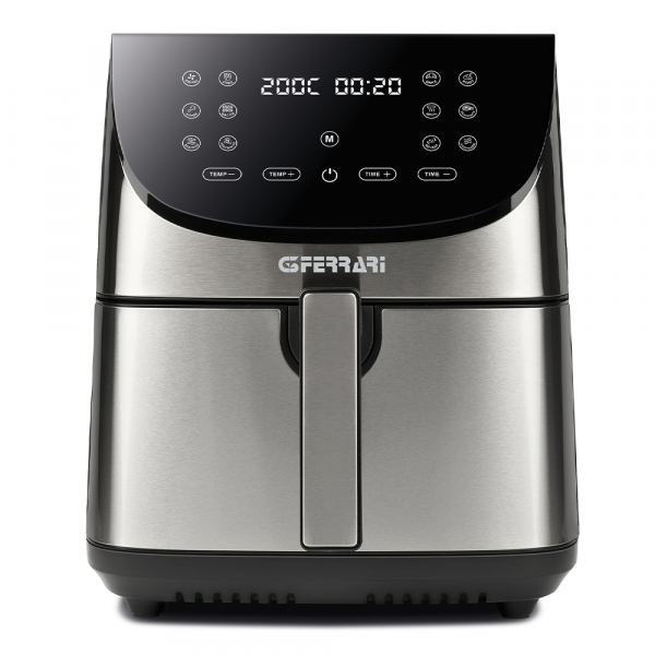 G3 Ferrari Friggisano XXL - Friggitrice ad aria digitale 8L