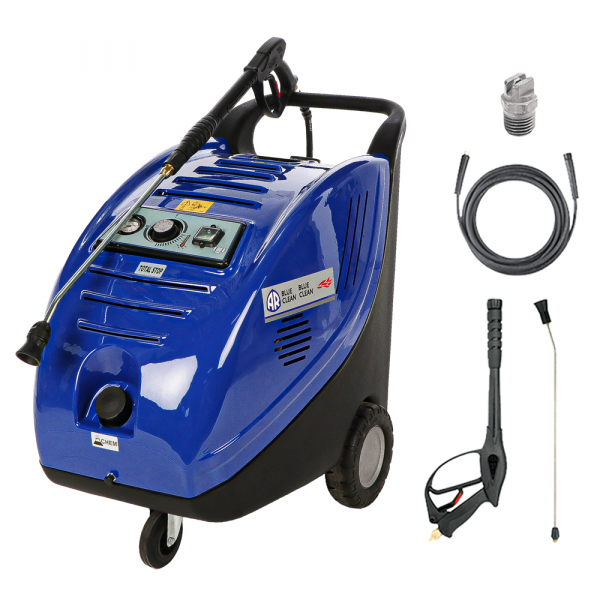Annovi & Reverberi 6640N - Heißwasser-Hochdruckreiniger - 150 bar - 600 l/h