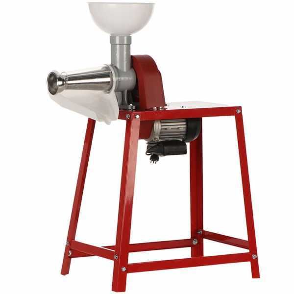 Grifo SPB - Passapomodoro con banco - Motore elettrico  375W - 220V