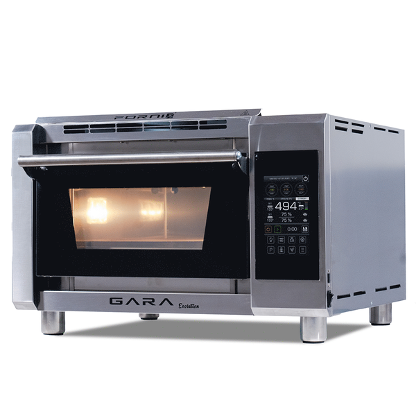 Effeuno P134 Gara Evolution - Pizzaofen