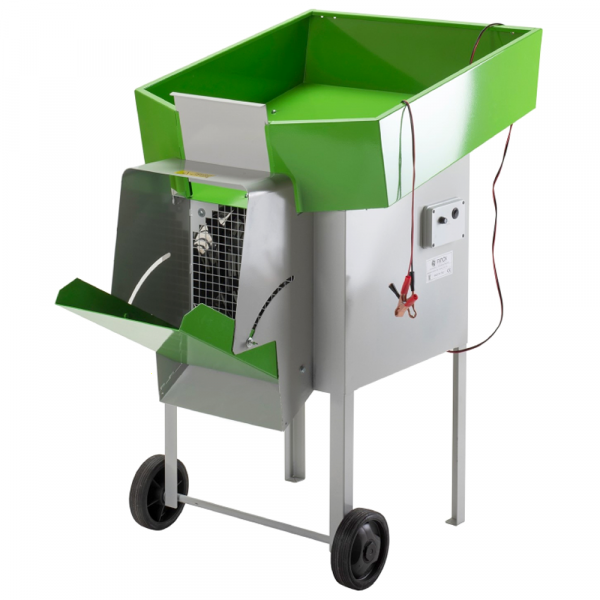 Minox Tornado - Defogliatrice a batteria per olive 12V - 1 Velocità