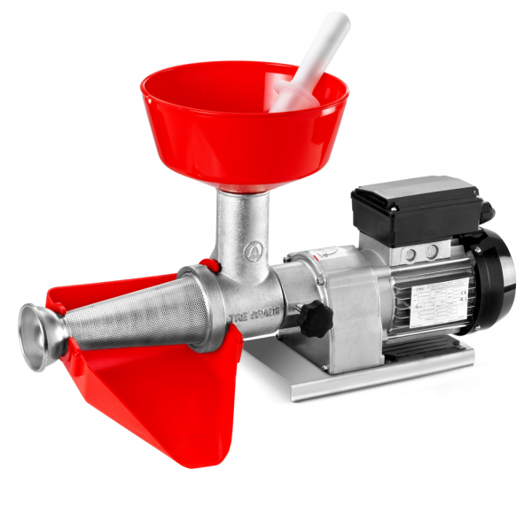 Tre Spade BIG-40 MO/MO - Épépineuse électrique - 300W