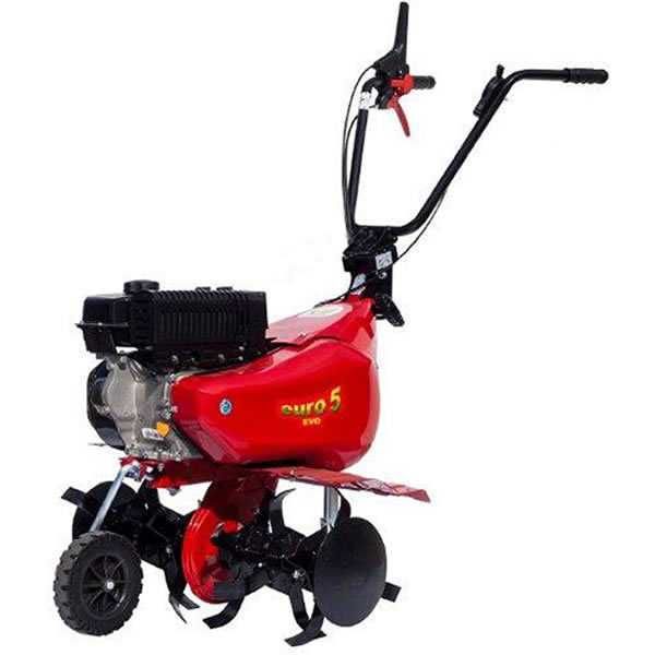 Motoazada Eurosystems Euro 5 EVO - Loncin TM 60 OHV de gasolina, marchas 1+1