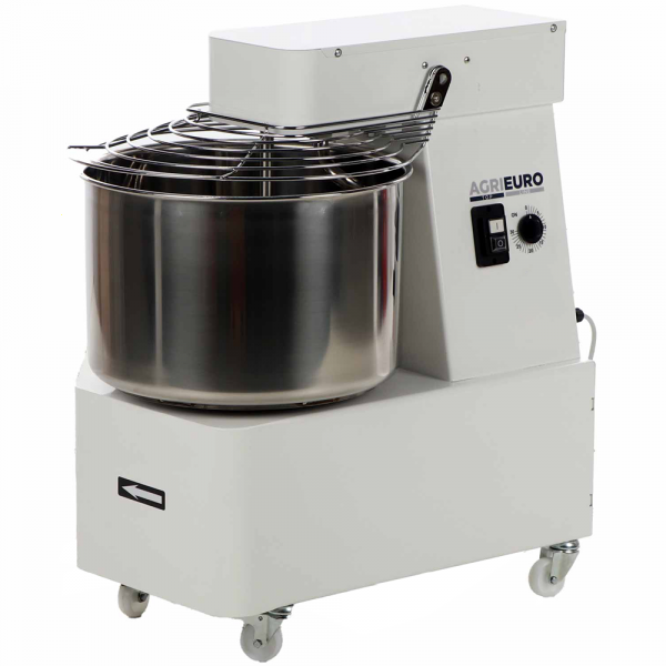 Mixer 4000 S - Impastatrice a spirale - Capacitá 32 Kg