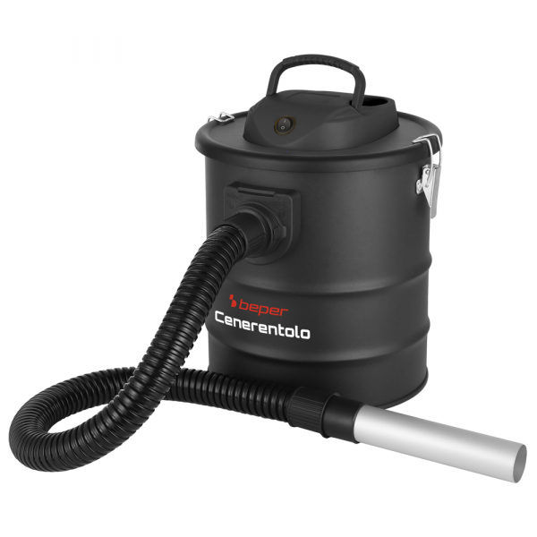 Beper P202ASP250 - Aspirateur à cendres - 15L