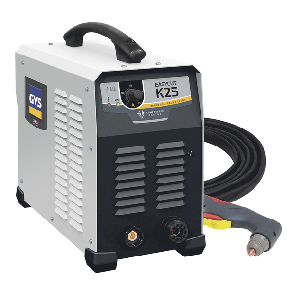 Gys Easycut K25 - Découpeur plasma à inverter