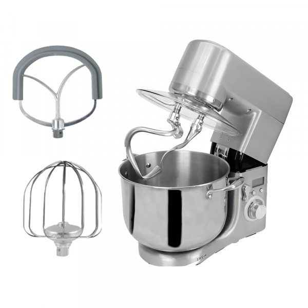 R.G.V. Pasta Prof PL10S - Küchenmaschine - 10 Liter-Schüssel
