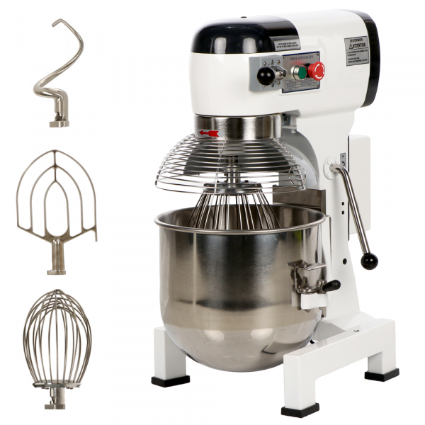 Prismafood iLine MZPL030 - Amasadora planetaria - Cuba inox 30 litros