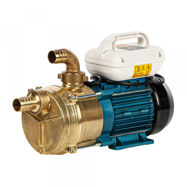 Tellarini EEM 30 - Pompe électrique de transfert en laiton
