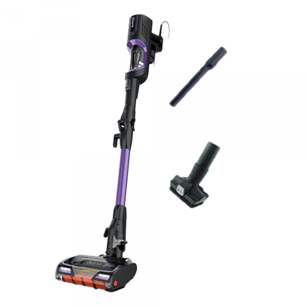 Shark HZ500EU - Staubsauger - Elektrischer Besen - 2 in 1 - 450W