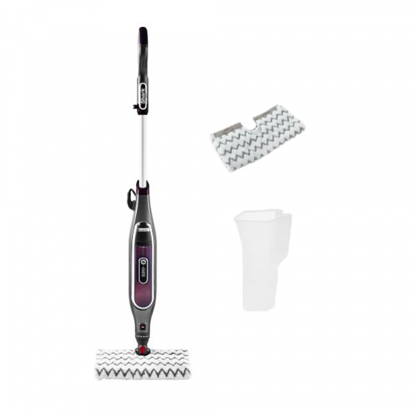 Shark Klik n' Flip con Steam Blaster S6003EU - Dampfreiniger - 1200W