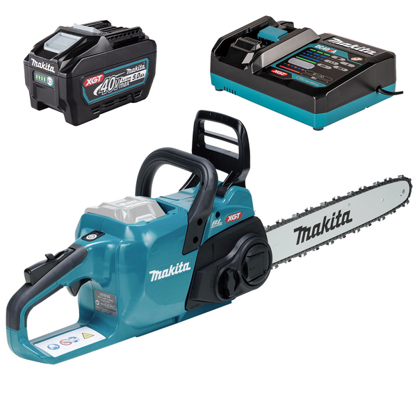 Makita XGT UC022G - Elektrische Akku-Kettensäge - Schwert 35cm - 40V/5Ah