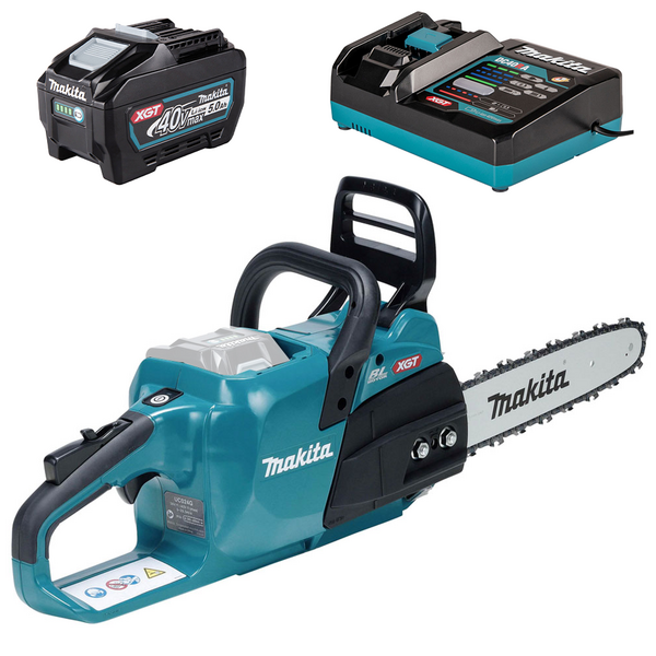 Makita XGT UC024G - Elektrische Akku-Kettensäge - Schwert 30cm - 40V/5Ah