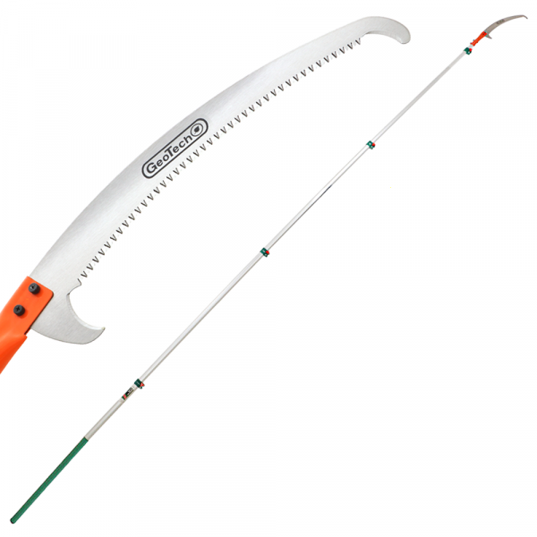 GeoTech STP S 700 - Serrucho con pértiga telescópica - 215-700cm