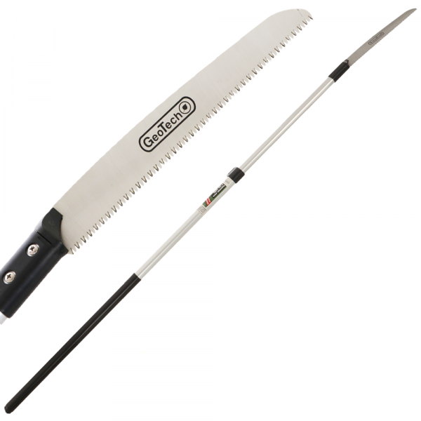 GeoTech ST 230 - Serrucho con pértiga telescópica - 150-230cm