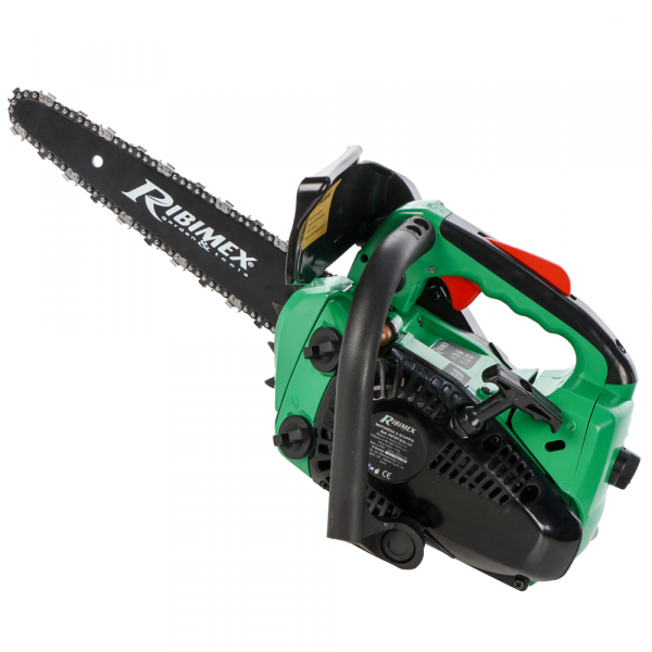Ribimex PRTRT301/LC - Motosierra de mezcla de poda - Espada Carving de 30 cm