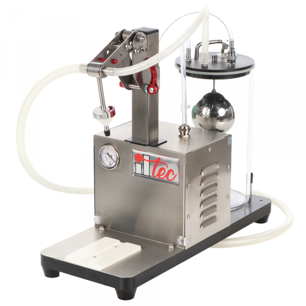 Il-Tec Ultrafiller 1 Mignon - Gegendruck-Abfüller
