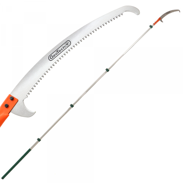 GeoTech STP S 300 - Handsäge auf Verlängerungsstange - 135-300cm