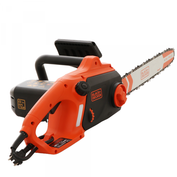 Black & Decker BECS2040-QS - Electrosierra de 2000 W - Espada de 40 cm