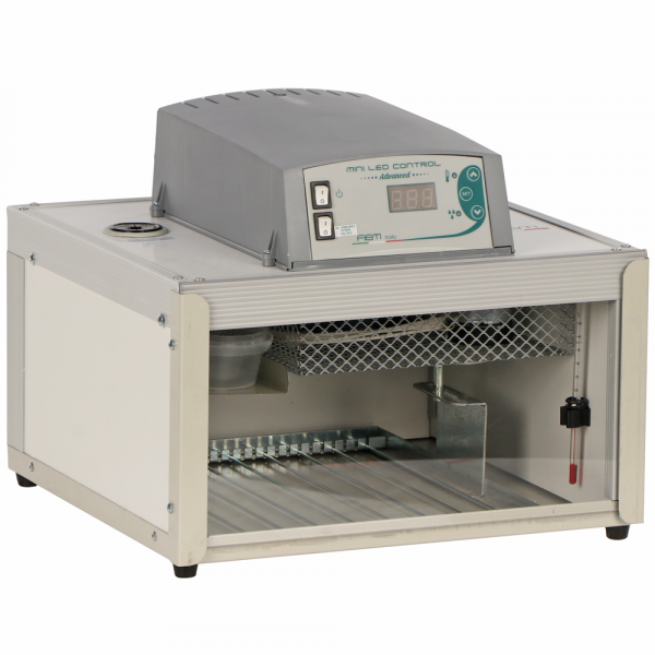 FIEM Cip Cip 28 Mini Led Advanced - Automatische Brutmaschine für Eier