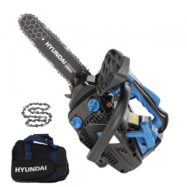 Hyundai CS2500-5-10 - Motosega da potatura a scoppio - Lama da 25 cm
