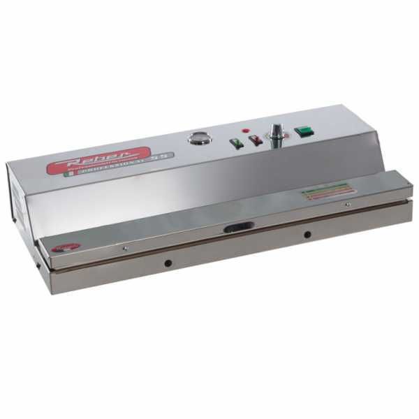 Reber PROFESSIONAL 55 - 9712 N - Professionelles Vakuumiergerät - Schweißleiste 58 cm  