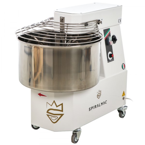 Spiralmac SV44VV - Impastatrice a spirale - 10 velocità - 44 Kg