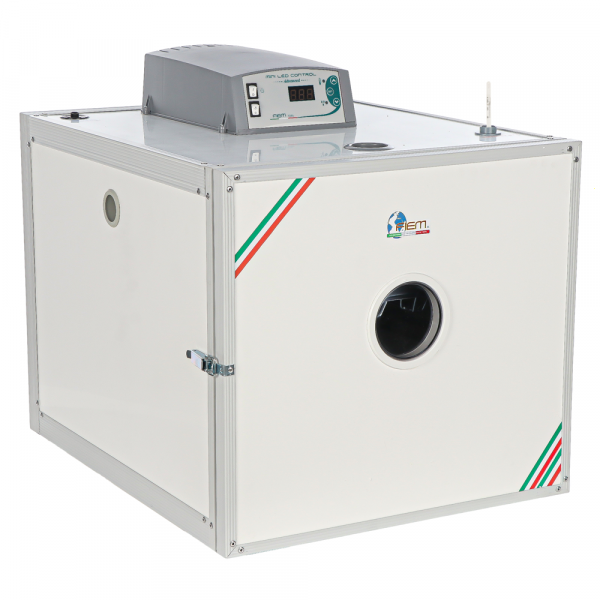 FIEM MG100/150 B.Family MINI LED - Automatische Brutmaschine für Eier