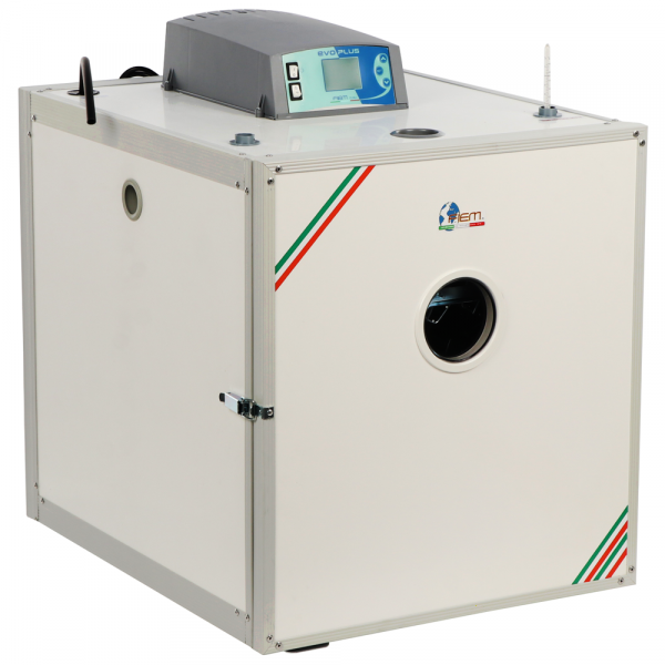 FIEM MG140/200 Rural EVO PLUS - Couveuse à ufs automatique