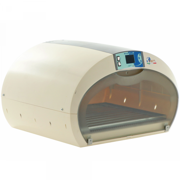FIEM COSMO Evo Plus 72 - Automatische Brutmaschine für Eier