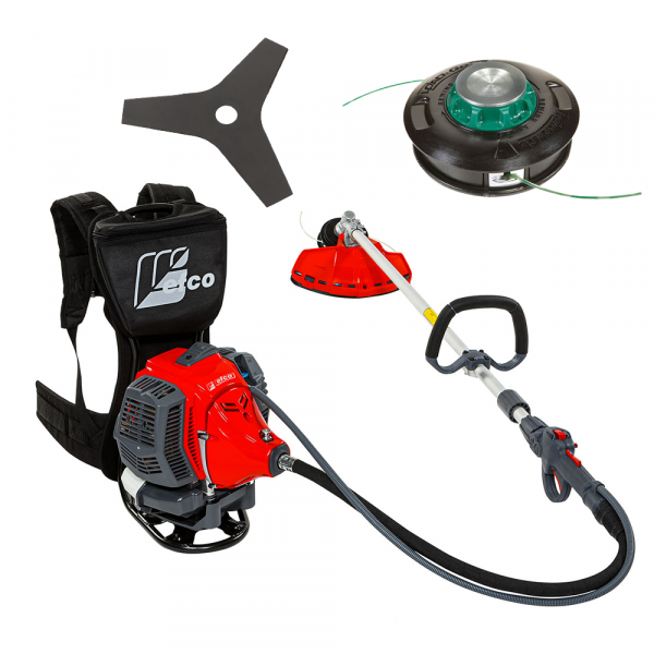 EFCO DSF 5400 - Decespugliatore a zaino - Motore Emak