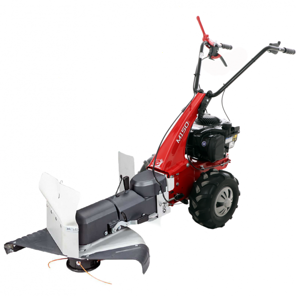 Eurosystems Minieffe M150 - Débroussailleuse sur roues à essence - B&S 625 EXi