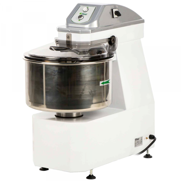 Fimar 38SB - Impastatrice a spirale - Trifase - 38 Kg - 2 Velocità