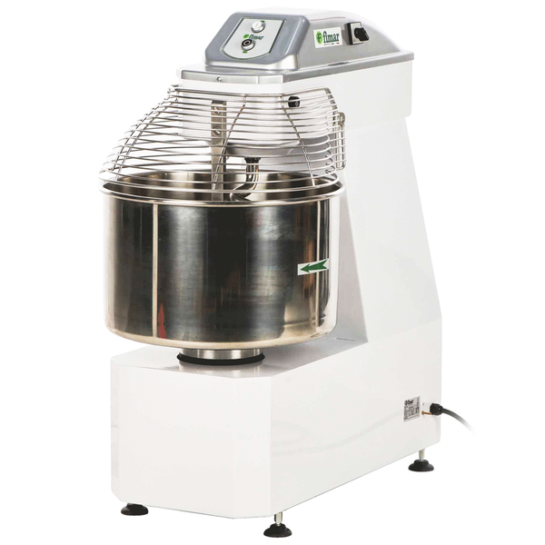 Fimar 50SB - Amasadora de espiral - Trifásica - 50 Kg - 2 Velocidades