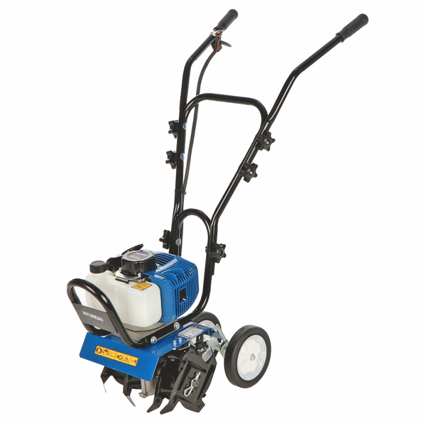 Hyundai LDMTL520B - Motozappa a scoppio da 52 cc - 2.0 HP