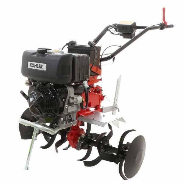 Diesse DS84 - Motoazada diesel 11 HP - Lombardini/Kohler KD15-440 Arranque eléctrico