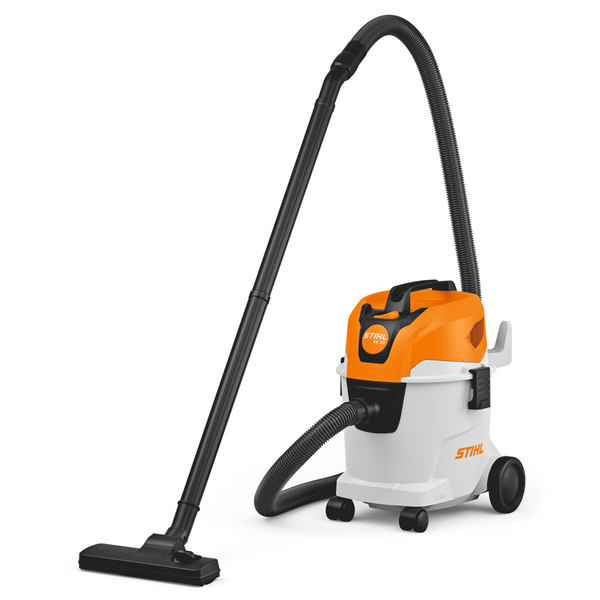 STIHL SE 33 - Bidone aspiratutto - Soffiatore - Capacità 12l - 1400W