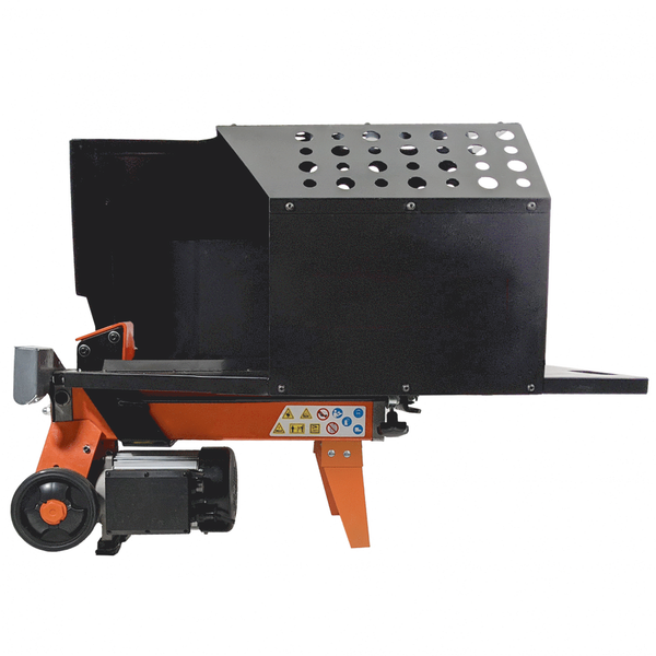 Forest Master FM5D-TC - Spaccalegna elettrico - Orizzontale - 230V