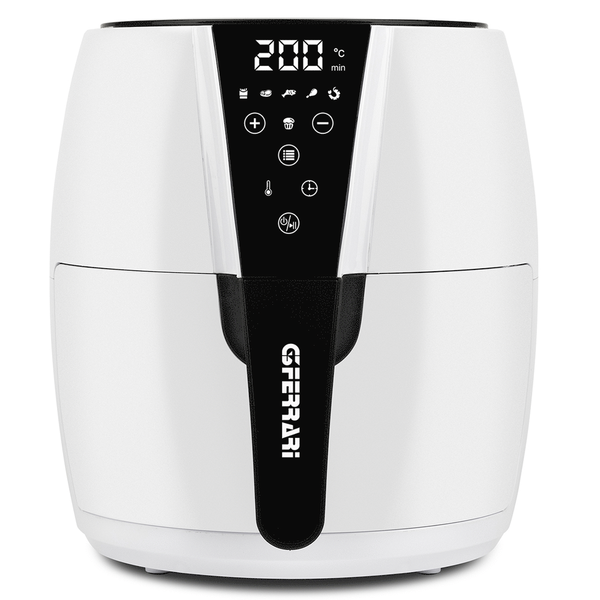 G3 Ferrari Friggisano Easy - Friggitrice ad aria digitale 4.8L