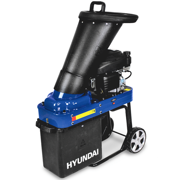 Hyundai SC225-HP175 - Biotrituratore a scoppio - Motore a benzina 6 HP